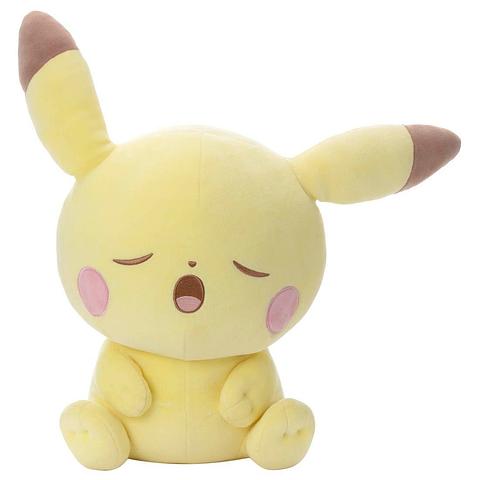 Pokemon - Poke Peace Plush (Good Night Version) Pikachu