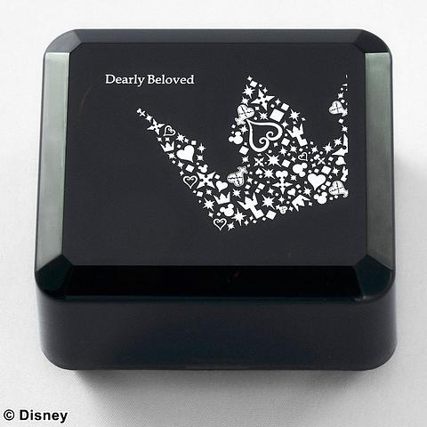 Kingdom Hearts - Music Box: Dearly Beloved