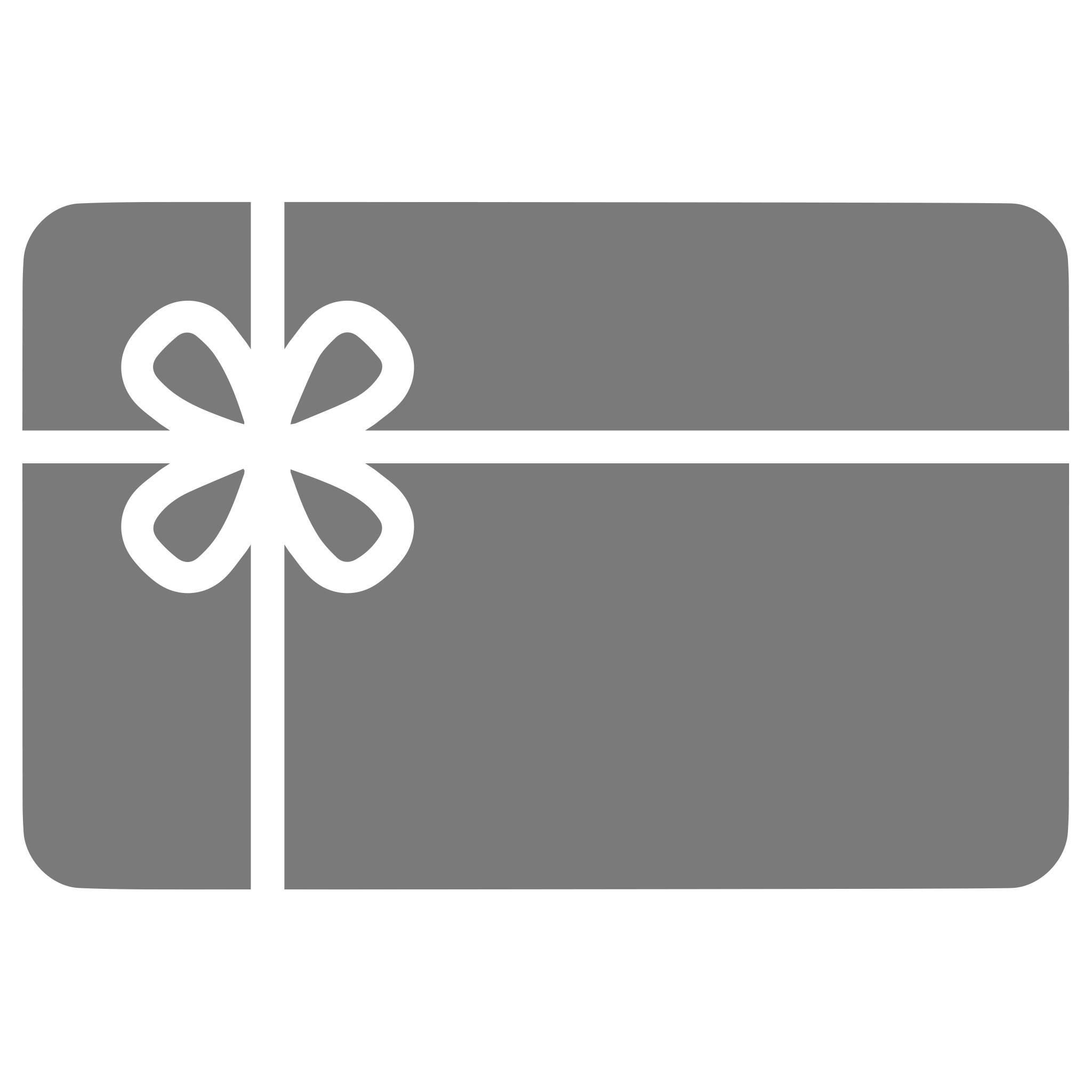 "The Anime Accessories Store" Gift Card