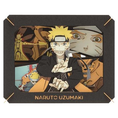 Naruto Shippuden - Paper Theater Naruto