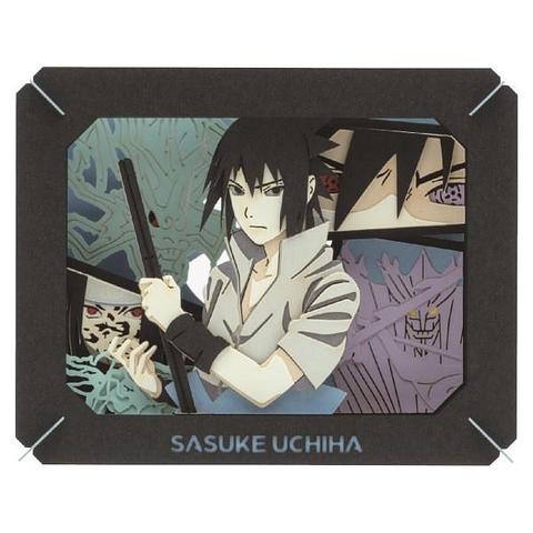 Naruto Shippuden - Paper Theater Sasuke