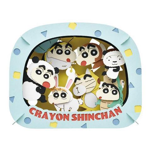 Crayon Shin-Chan - PAPER THEATER Animal Shin-Chan