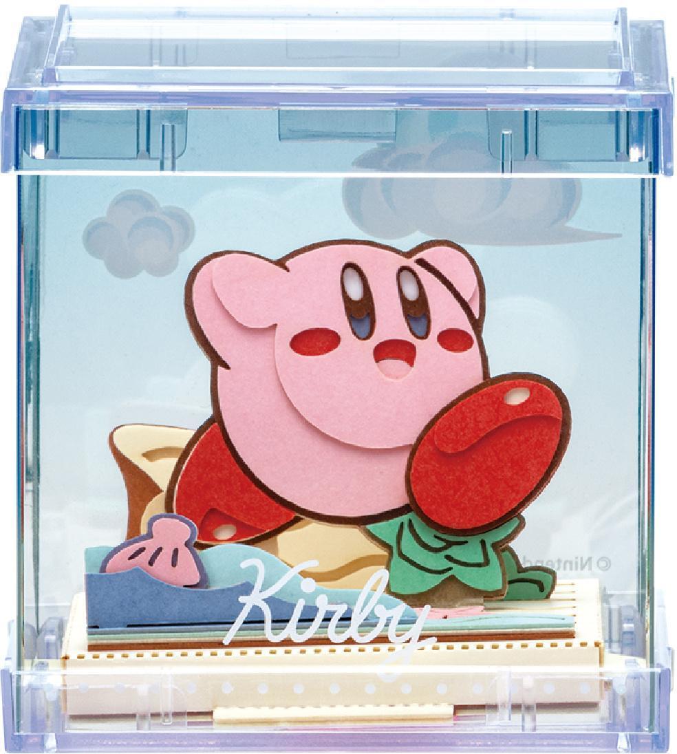 Kirby - PAPER THEATER CUBE Kirby