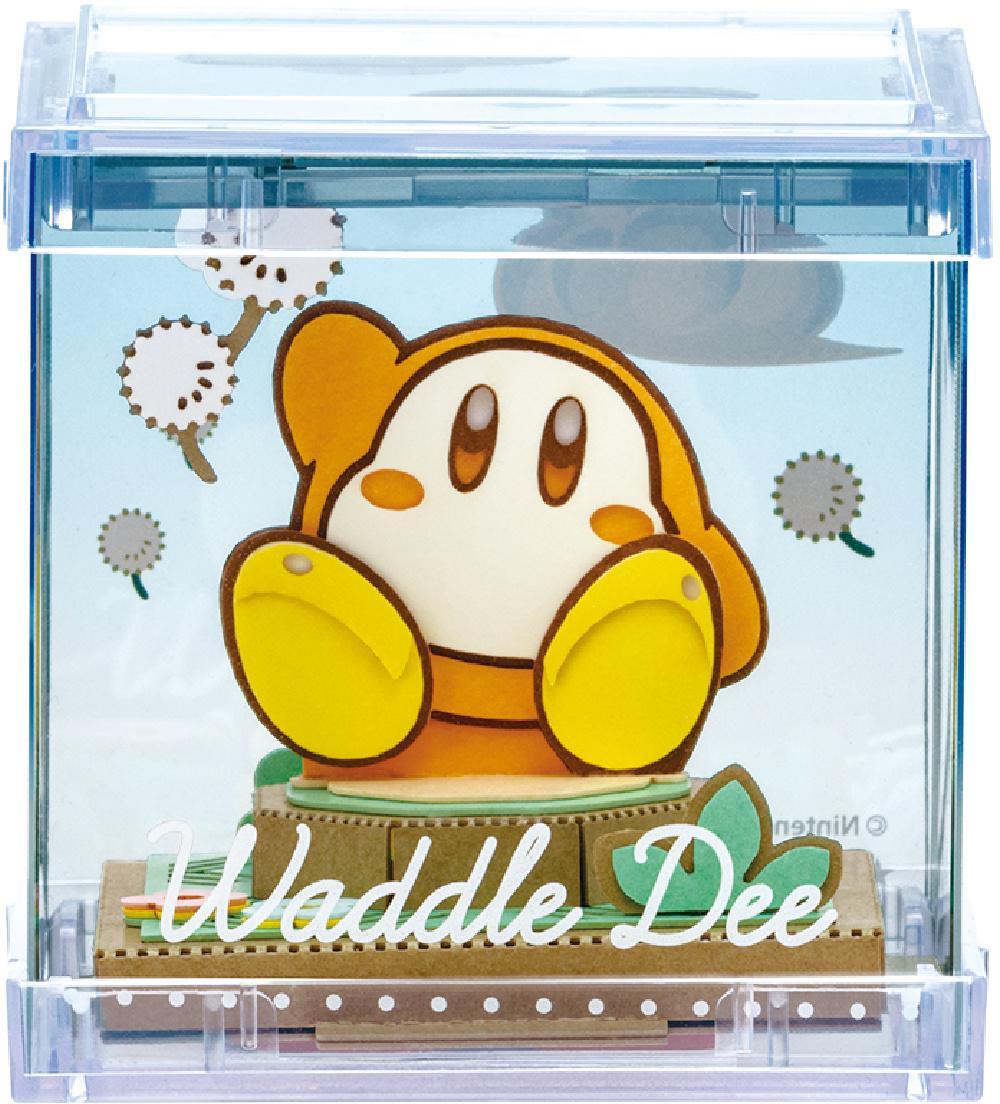 Kirby - PAPER THEATER CUBE Waddle Dee