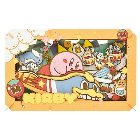 Kirby - PAPER THEATER Pupupu Park! (Reissue)